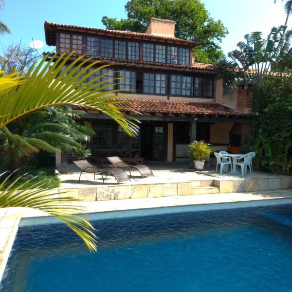 Espetacular Casa em João Fernandes e Vista Mar - Foto 4