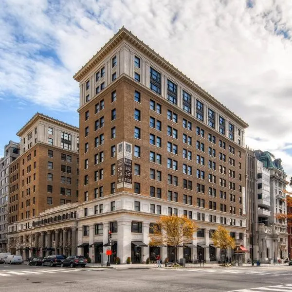 Global Luxury Suites at The White House, hotel u Washingtonu
