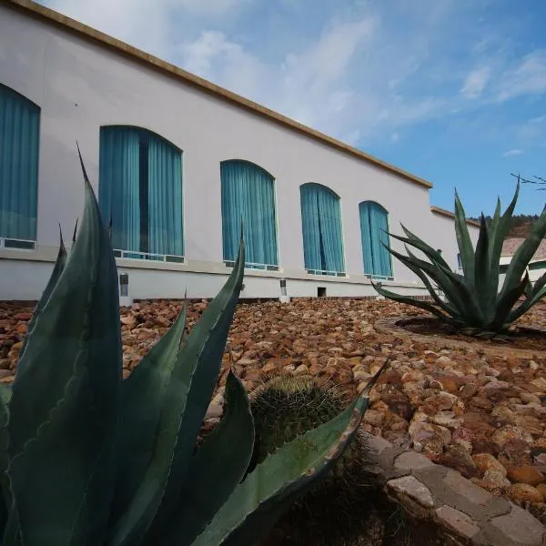 Hotel Baruk Teleférico Centro Histórico, hotel in Zacatecas