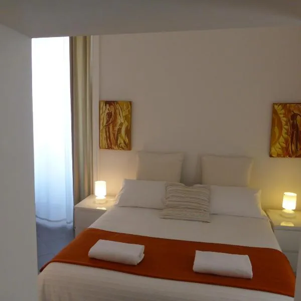 iBed Napoli B&B, hotel v Neaplju