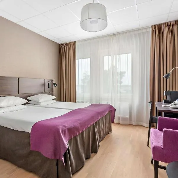 Best Western Plus Park Airport Hotel, hotel em Arlanda