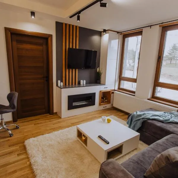 Divcinova Moderan A10, hotel v destinaci Divčibare