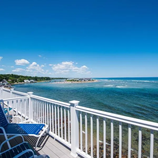 The Sparhawk Oceanfront Resort, hotel in Ogunquit