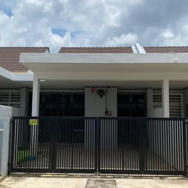 Tulips Homestay, hotel v destinaci Kuantan
