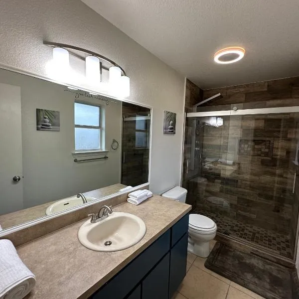 Zen Space @ Harker Heights, hotel v destinaci Harker Heights