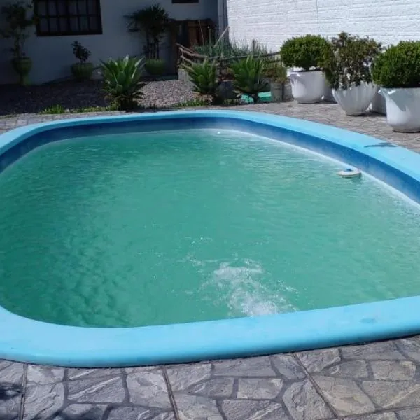 Pousada do Nico, hotel en São Gabriel