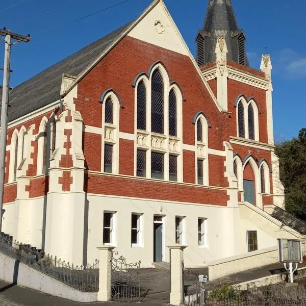 St David's on James Luxury apartments, hotel v destinaci Dunedin