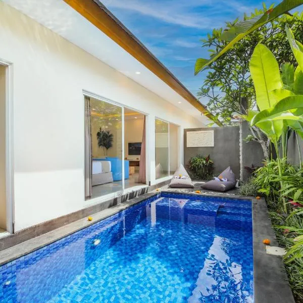 Le Cielo Romantic Villas by Maviba, hotel in Seminyak