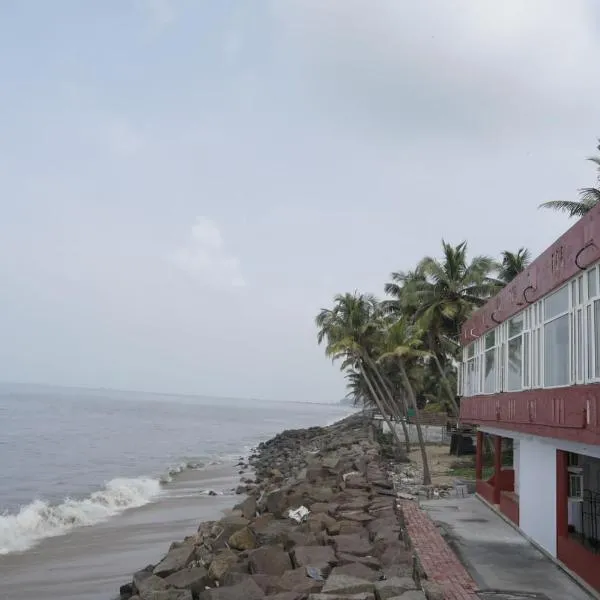 Cherai Blue View Beach Resort, hotel em North Paravur