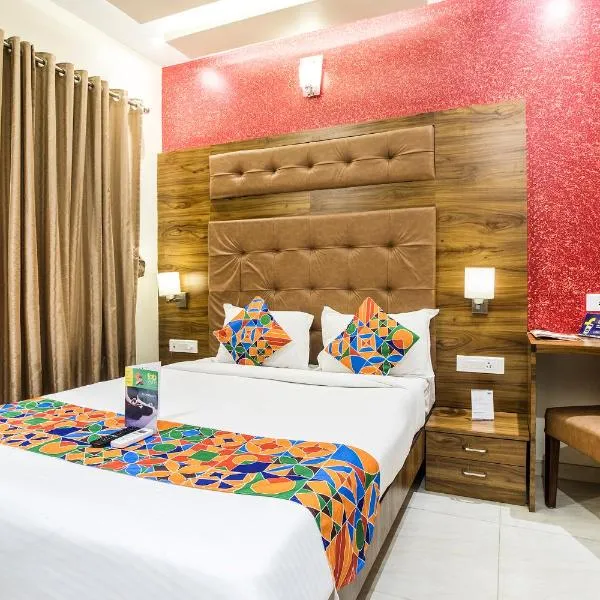 FabHotel Amour Andheri East, hotel u gradu Bombaj