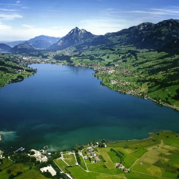 Superior Apartment Sarnen, hotel in Sarnen