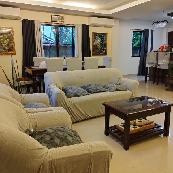 Bohol Sweet Home: Candijay şehrinde bir otel
