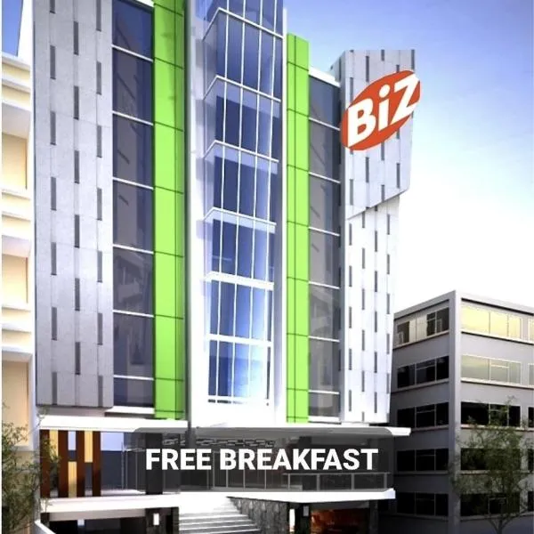 BIZ HOTEL City Center, hotel v destinaci Ambon