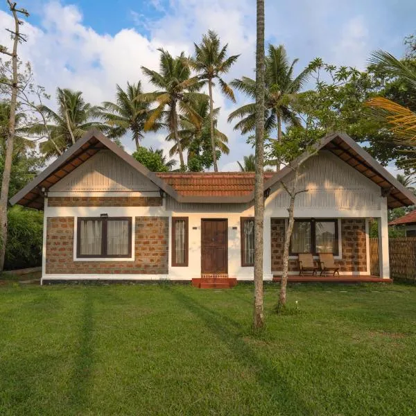 Ekantha Ala, hotell sihtkohas Murinjupuzha