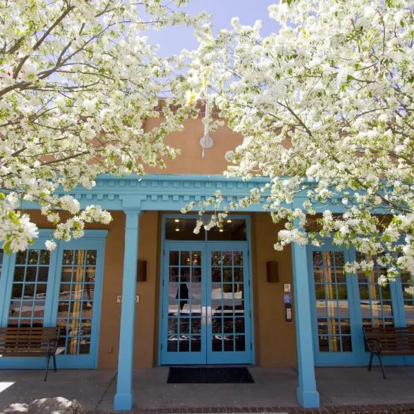 Villas de Santa Fe, hotel in Agua Fria