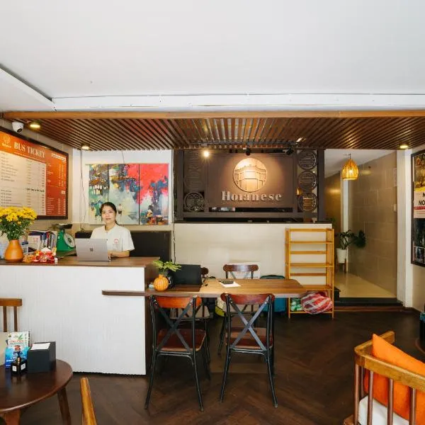 First Hoianese Center Hotel - Cultural Experiential Hotel, ξενοδοχείο στο Χόι Αν