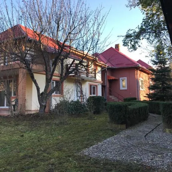 Casa Didy, viešbutis mieste Dragoslavele