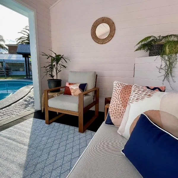 Pelican Motor Inn, hotel in Merimbula