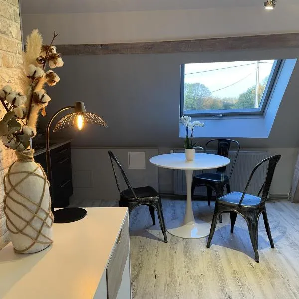 Gîte cosy La Joconde: Isbergues şehrinde bir otel