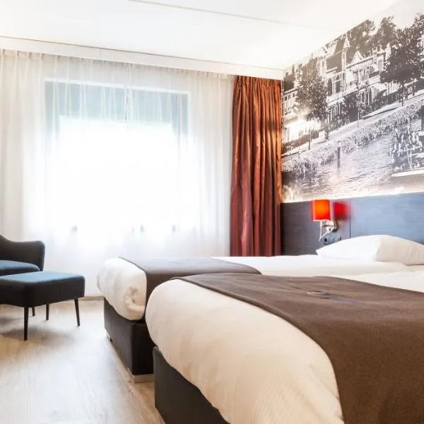 Bastion Hotel Breda, hotel v destinaci Breda