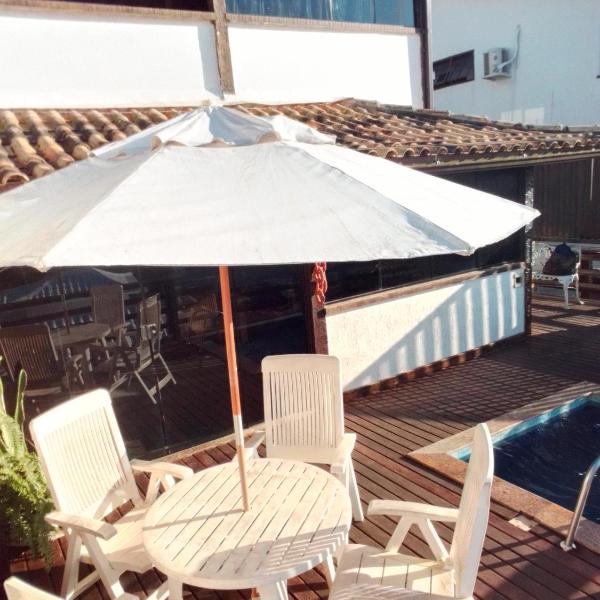 Casa em Geribá com piscina e vista para praia - Foto 3