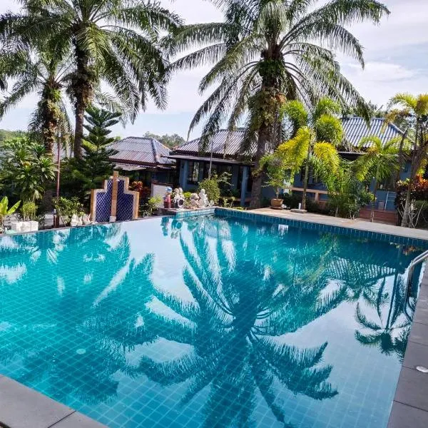 Palm Tian Home A7, hotel v destinaci Ban Chong Phli