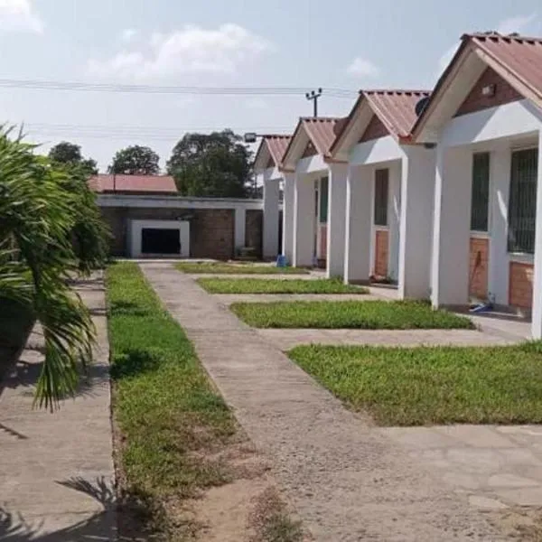 Alpha Homes, hotel v destinaci Kilifi