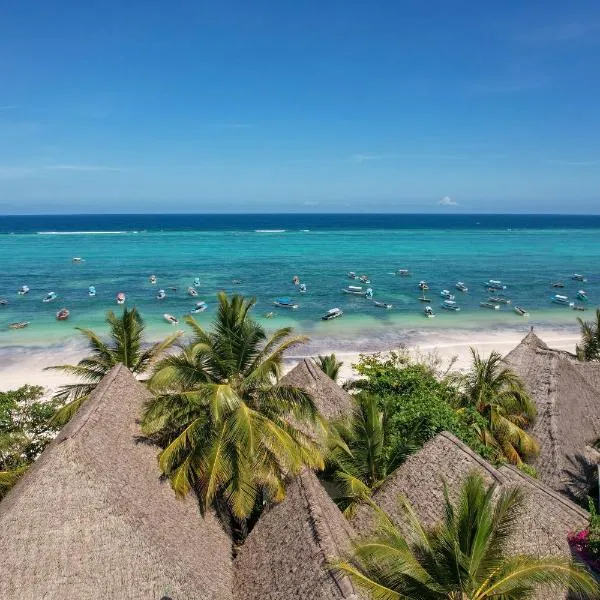 HEBE Bungalows Lodge, hotel in Matemwe