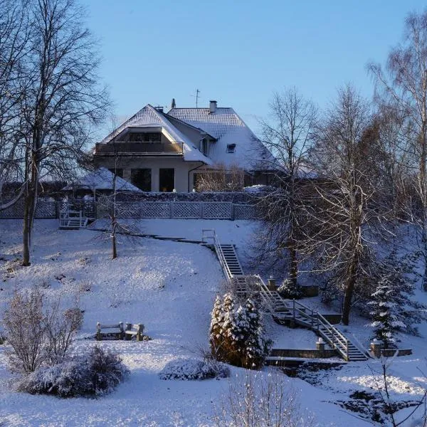 Jaunkrastmaļi, hotel in Kandava