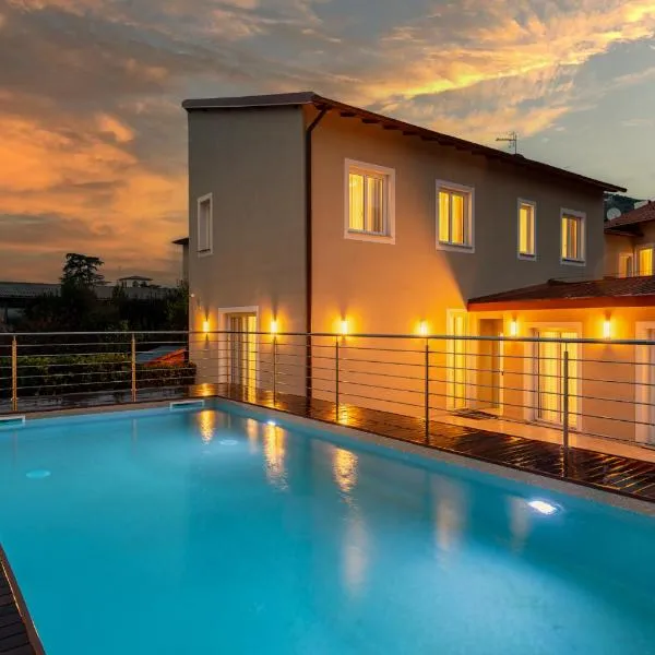 Petit Hotel，普拉托的飯店