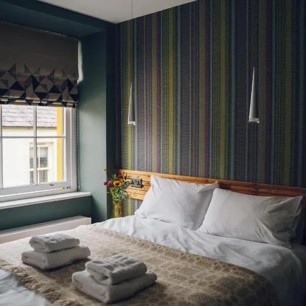 Llety Arall, hotel v destinaci Caernarfon