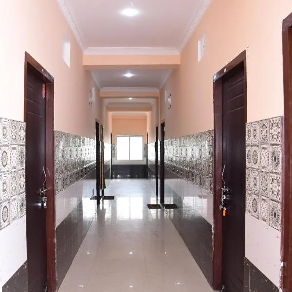 HOTEL DREAM PALACE, hotel di Puri