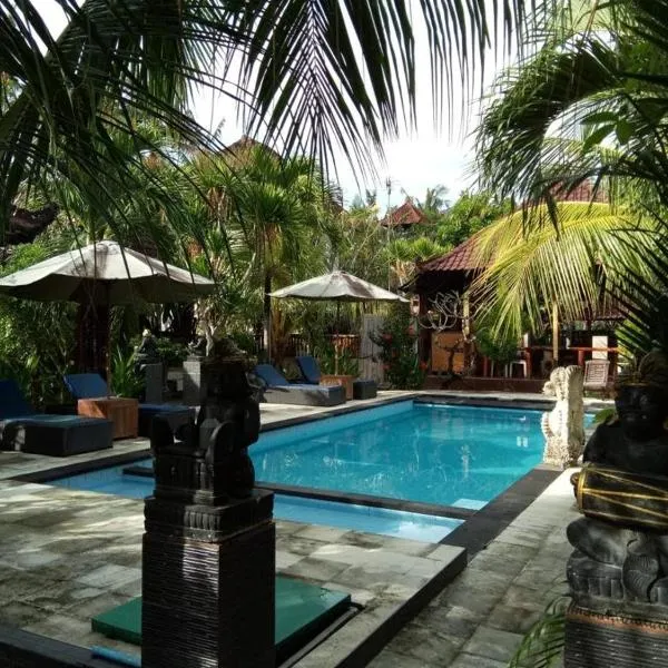 Lembongan D'lick, ξενοδοχείο σε Nusa Lembongan