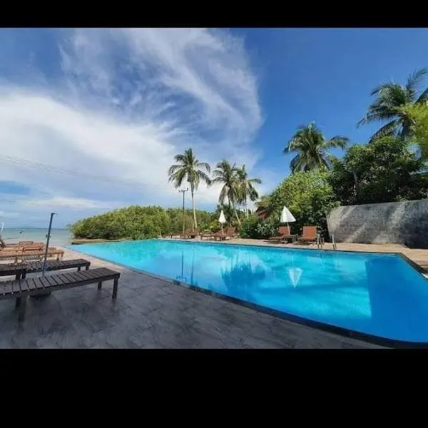 KOHMOOK THE SUN GREAT RESORT, hotel in Ko Mook