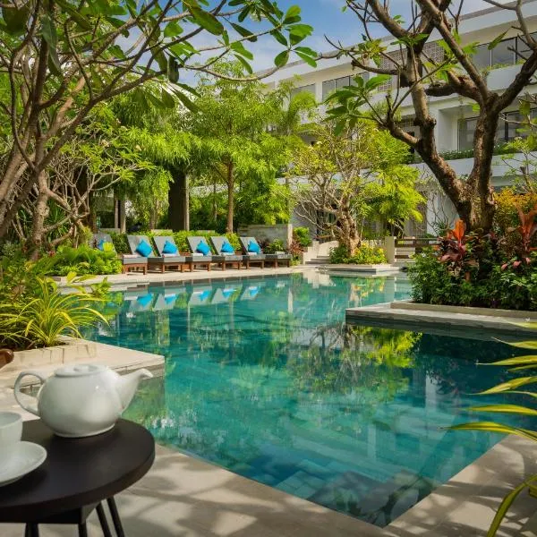 Eightfold Urban Resort, hotel v Siem Reap
