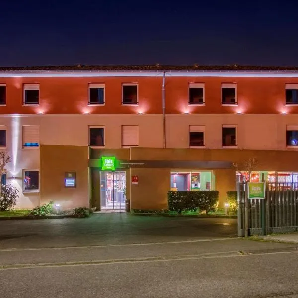 Ibis Styles Toulouse Blagnac Aéroport, hotel in Blagnac