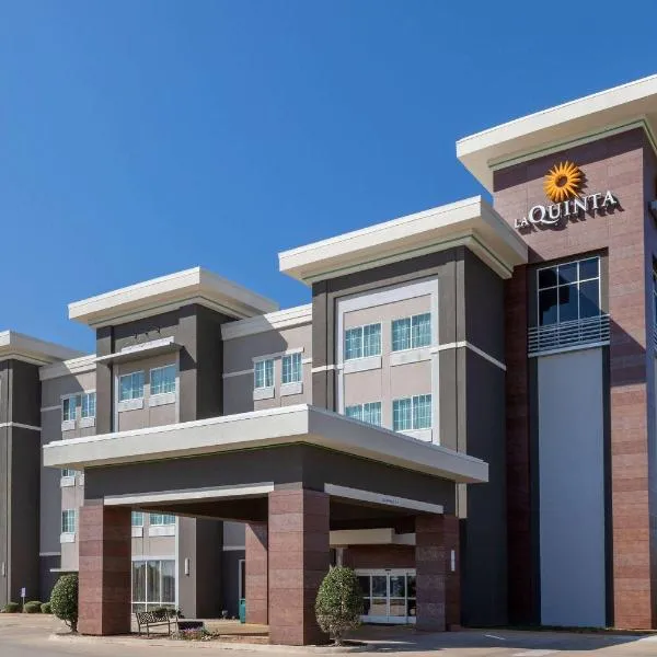 La Quinta Inn & Suites by Wyndham Durant, hotell sihtkohas Durant