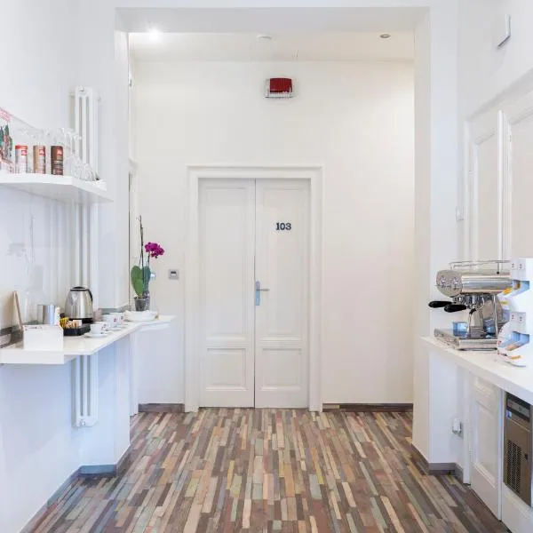 Varese Suites, hotel v destinaci Varese
