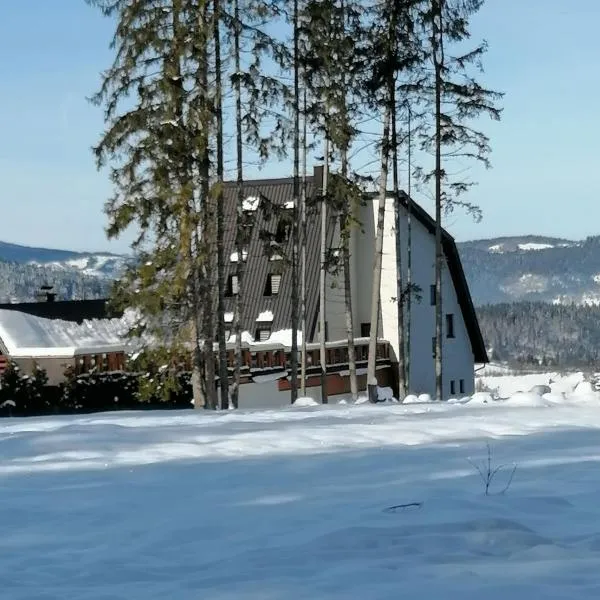 Planinska Kraljica, hotel en Koran