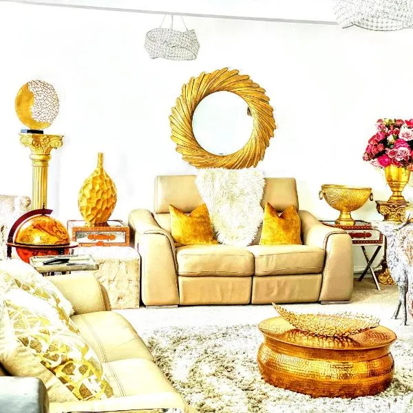 Gold Room, hotel v destinaci Basildon