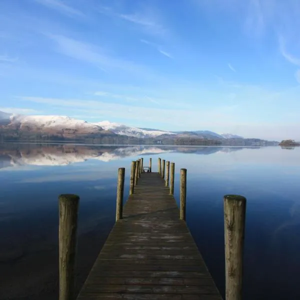 The Mary Mount Hotel – hotel w mieście Buttermere