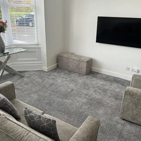 Liley Apartments, hotel v destinaci Stockton-on-Tees