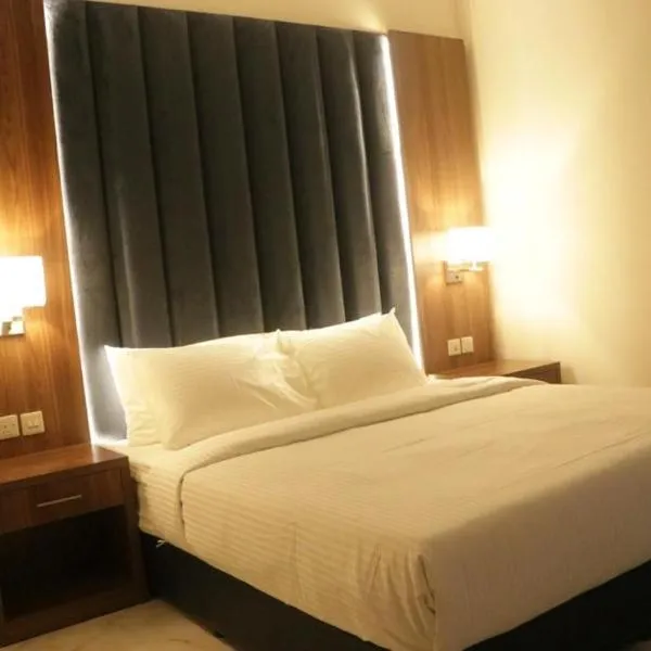 واحة سويت للشقق الفندقية, hotel en Ḩalqat al ‘Afraj