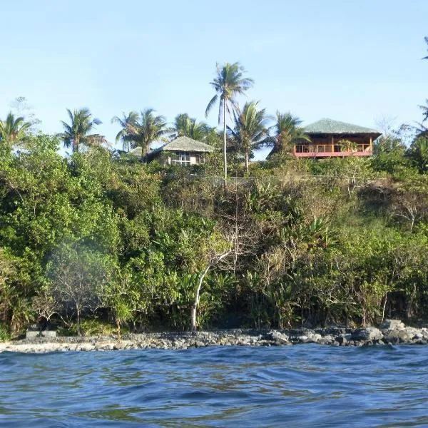 Blue Seastar Cottages, hotel ad Agpudlos