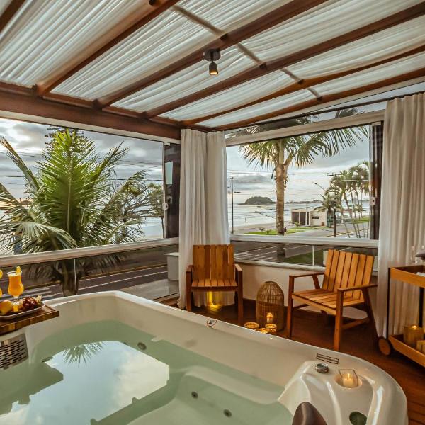 Hotel VillaReal Guaratuba - Caieiras - Foto 4
