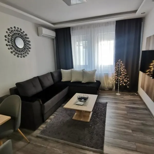 Apartments Isidora, hotel a Novi Sad