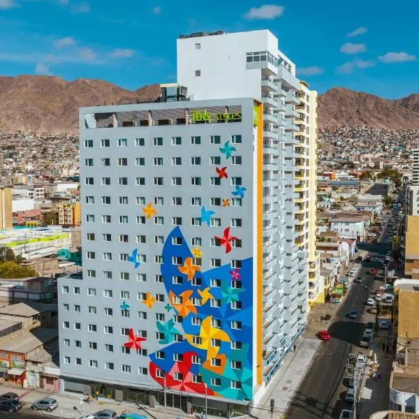 ibis Styles Antofagasta, ξενοδοχείο σε Αντοφαγάστα