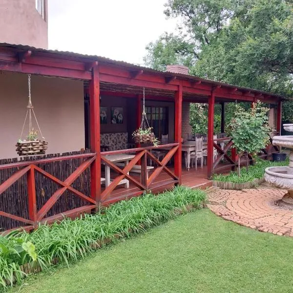 Lily Guesthouse, hotel v destinaci Bloemfontein