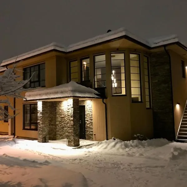 Sanns villa, hotell på Lillehammer