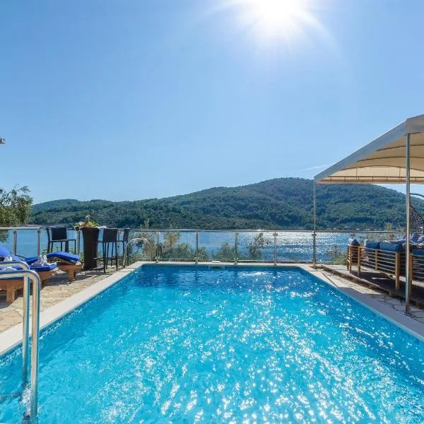 Villa Paradise, khách sạn ở Vela Luka
